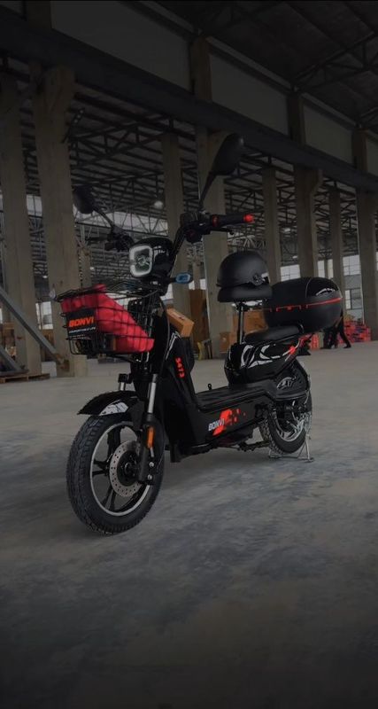 Elektron skuter bonvi Elektron skuter bonvi