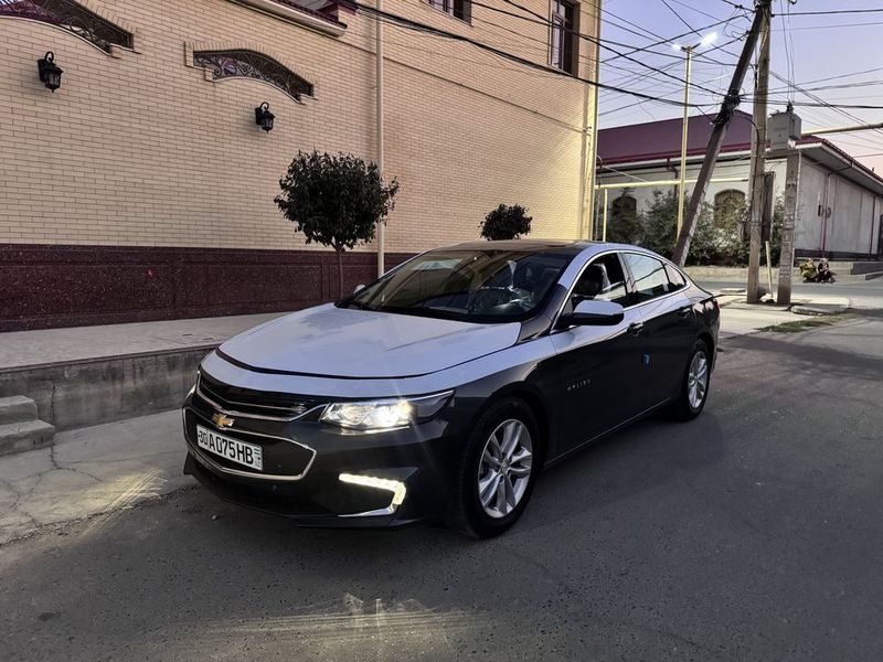 Malibu 2,4 2018 yil toza