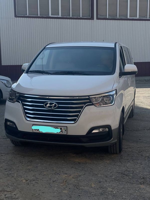 Hyundai H1 2019 йили