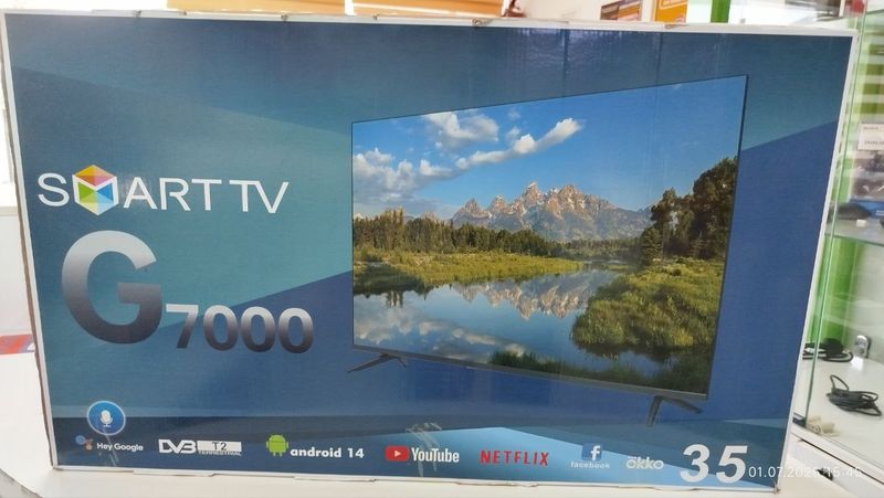 Продается телевизор: Smart TV G7000 Продается телевизор: Smart TV G7000
