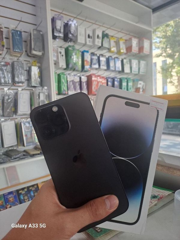 Iphone 14 Pro Max 128Gb LlA