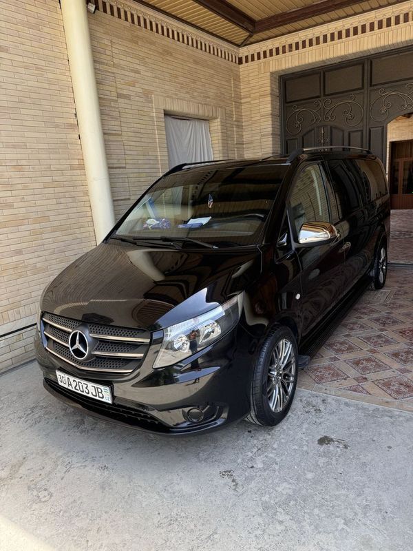 Mersedes benz vito