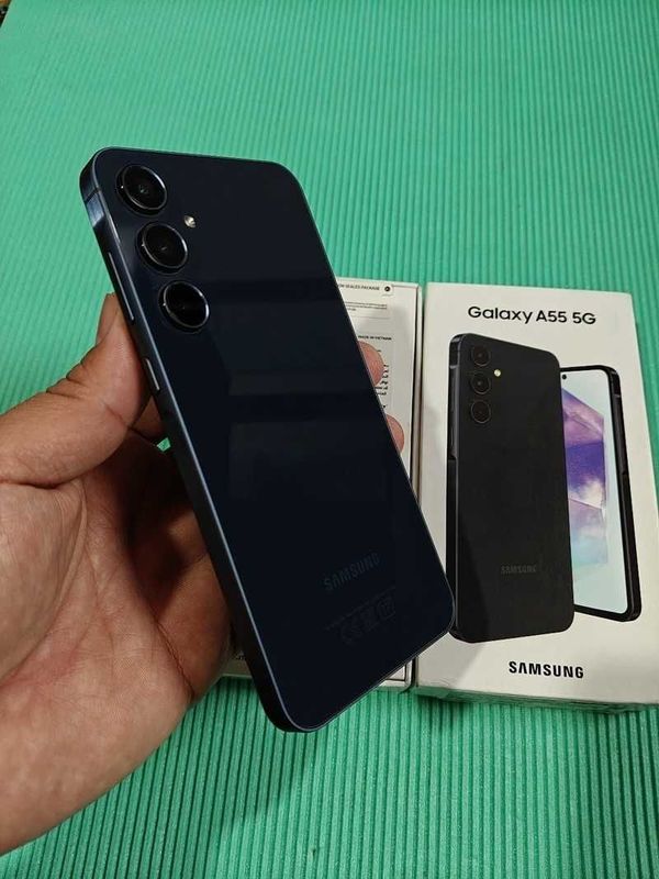 Samsung galaxy a55