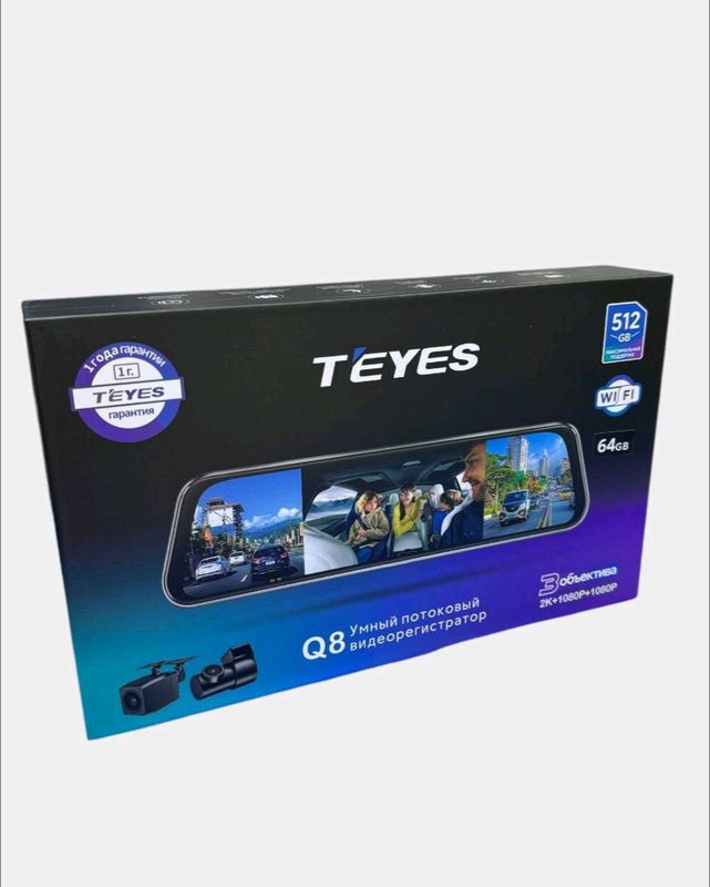 video registrator teyes q8 video registrator teyes q8