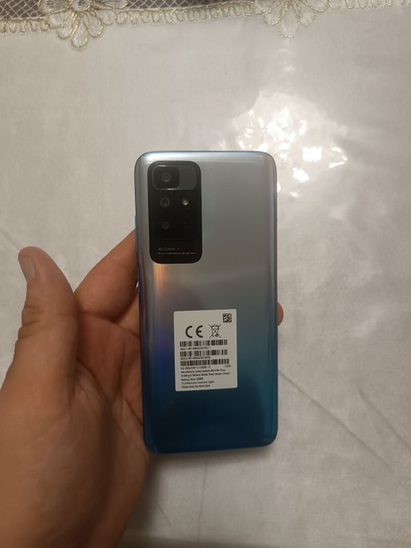 Xiaomi Redmi Note 11 4G 8/128Gb Blue Igravoy Oyinga Holati Ideal Zor