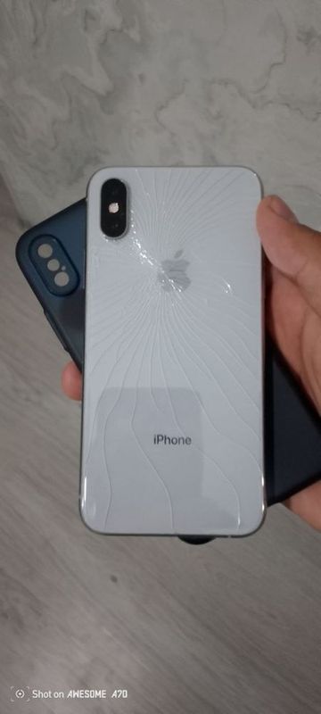 Iphone XS sotiladi OBMEN ham qilaman Iphone XS sotiladi OBMEN ham qilaman