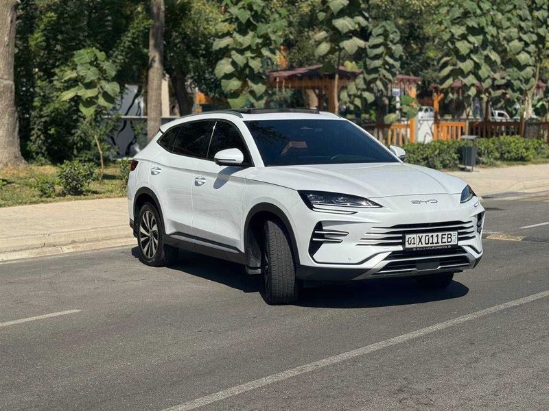 BYD CHAMPION гибрид 150 талик 2024й BYD CHAMPION гибрид 150 талик 2024й