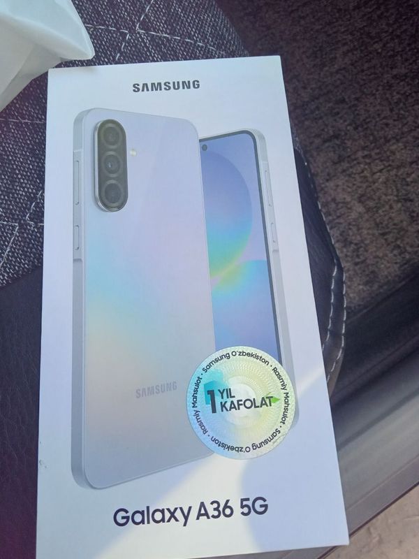 Samsung A 36 5G 8/128 Samsung A 36 5G 8/128