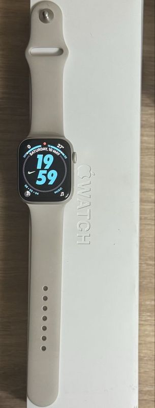 Смарт часы Apple Watch Series 7/45mm