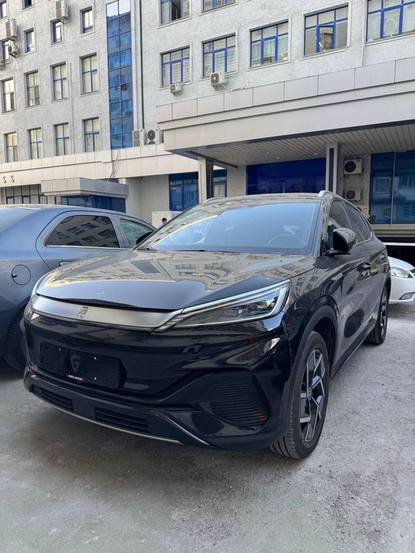 BYD Yuan Plus 510KM BYD Yuan Plus 510KM