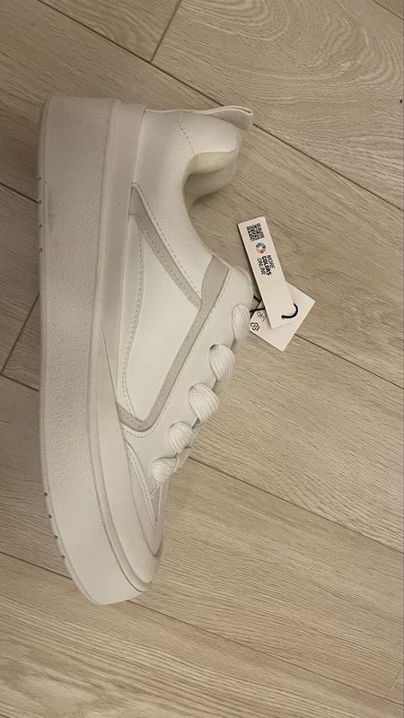 Продам новые кеды ZARA Продам новые кеды ZARA