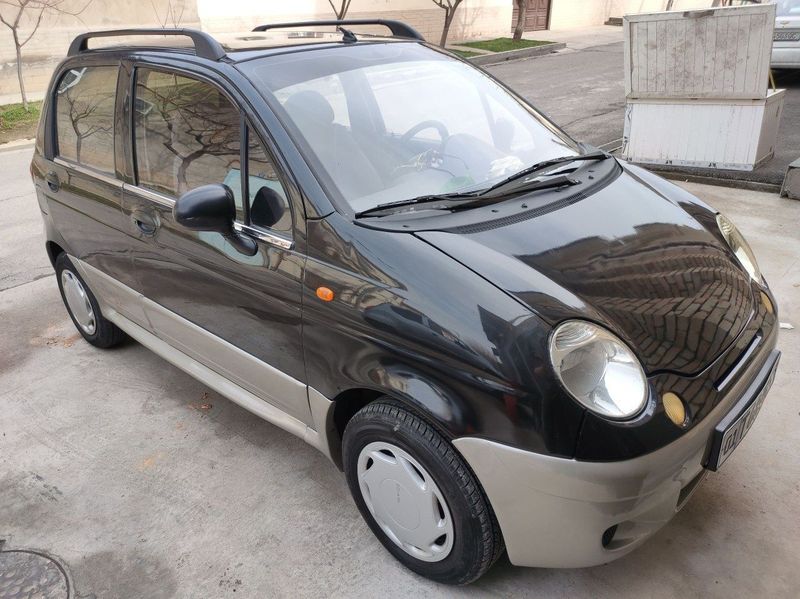 Matiz qora best 2010 holati yaxshia