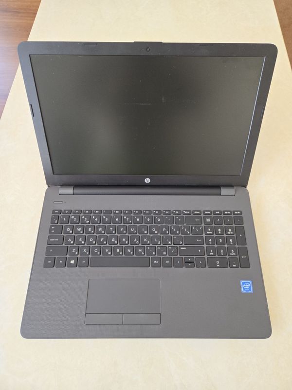 Ноутбук HP 250 g 6 Ноутбук HP 250 g 6