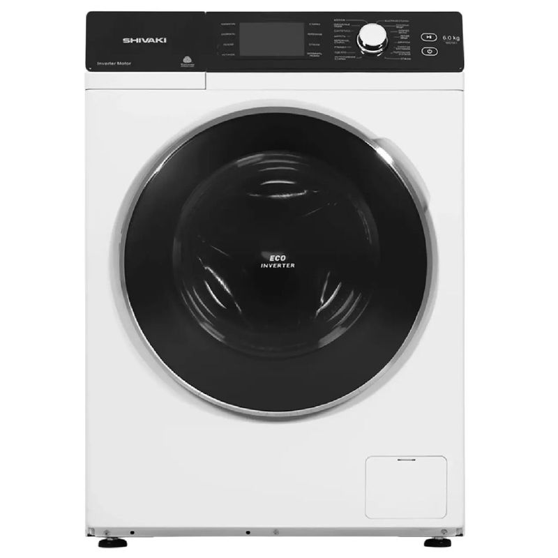 Стиральная машина Shivaki WF80L2505K Стиральная машина Shivaki WF80L2505K