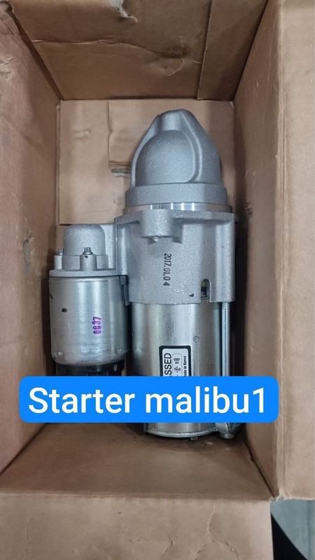 Malibu 1 avtozapchast GM Starter