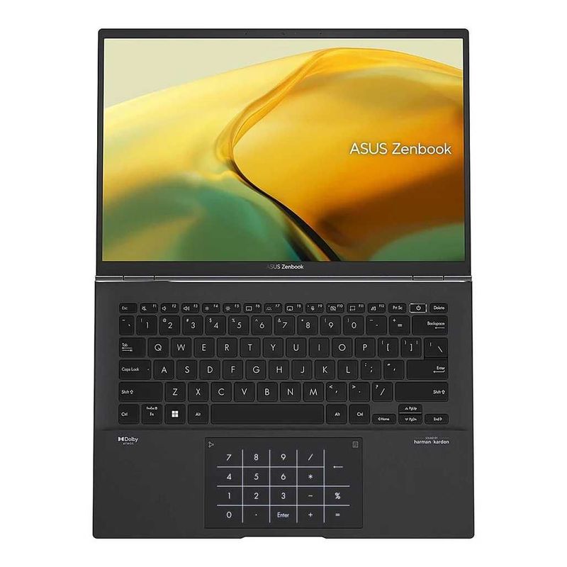 Asus Zenbook 14 OLED UM3402 Ryzen7-7730U/16GB DDR5/512GB SSD/2.8K OLED