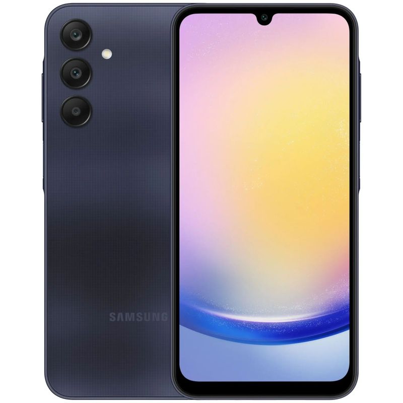 Samsung a25 6/128gb