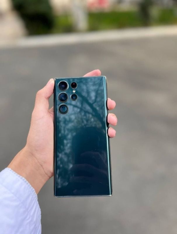 S22 ULTRA ( vetnam 2 simkartalik )