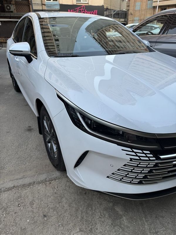 Продам BYD CHAZOR 55km Luxe