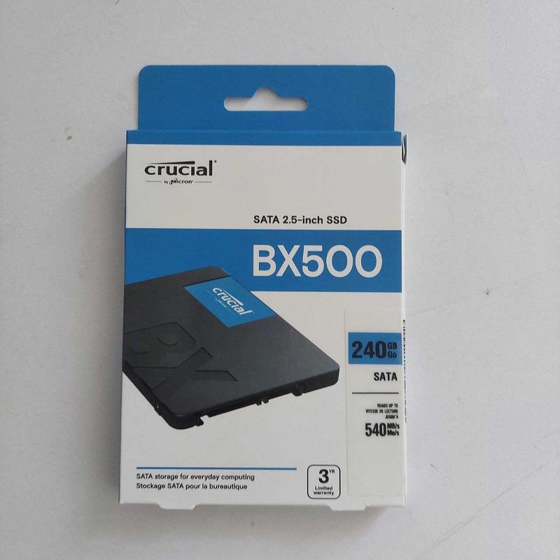 ssd crucial 240GB ssd crucial 240GB