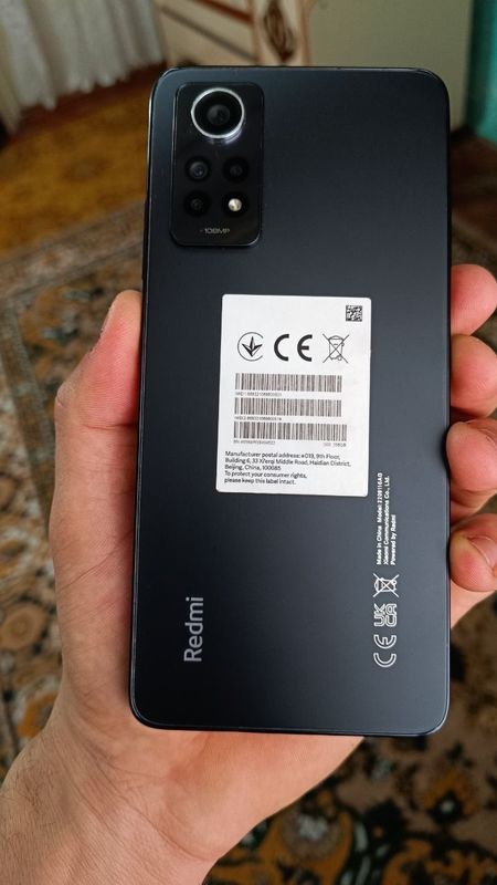 Redmi Not 12 pro