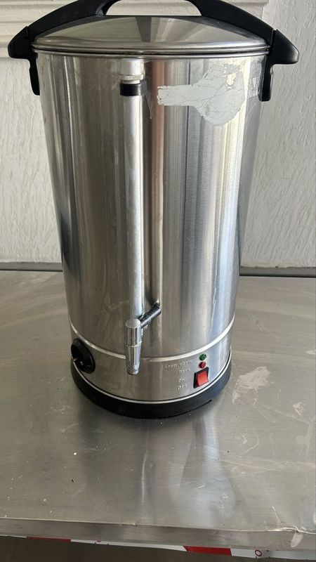 Самовар (бойлер) 30 литр, 220v water boiler