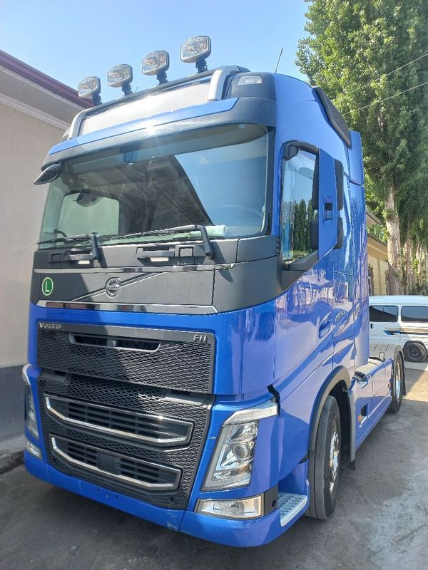 VOLVO FH 2018-YIL 460 ta VOLVO FH 2018-YIL 460 ta