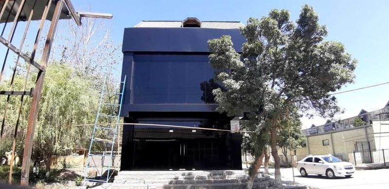 Sardoba choyxona bear house kuchasi