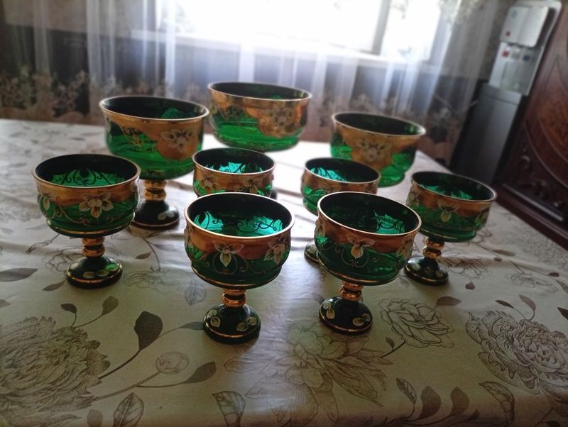 Chexskiy bagema sotiladi
