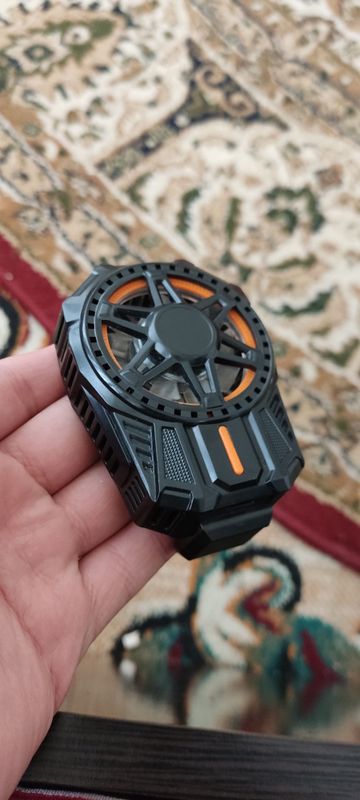 Telefon uchun KULER — endi telefoningiz qizib ketmaydi! Telefon uchun KULER — endi telefoningiz qizib ketmaydi!