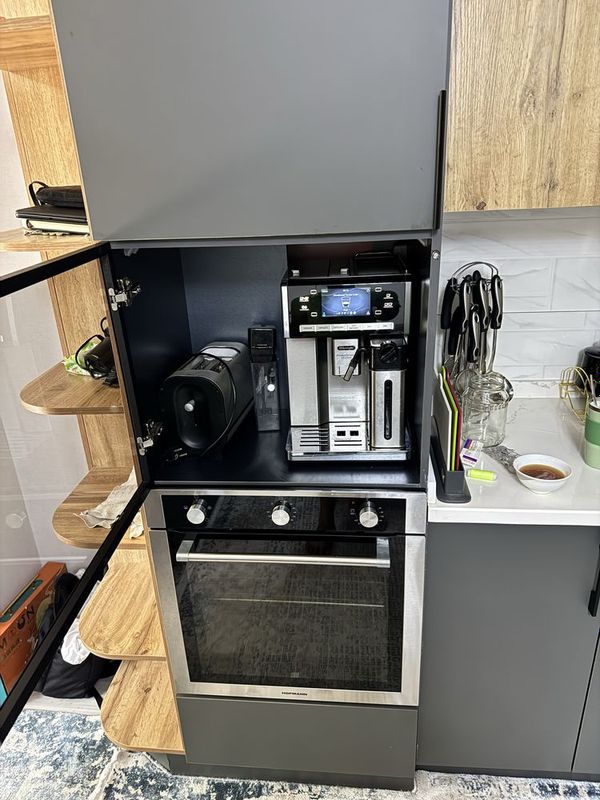 DeLonghi PrimaDonna Kofe mashina DeLonghi PrimaDonna Kofe mashina