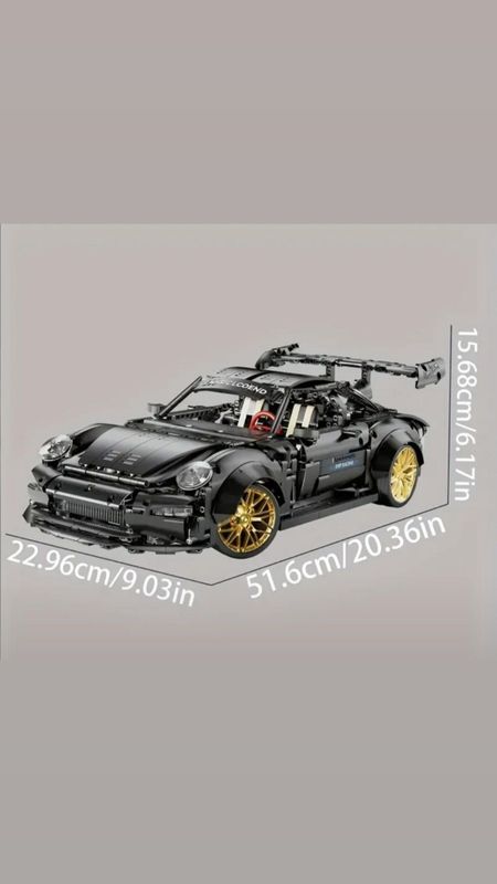 Lego cars Porsche