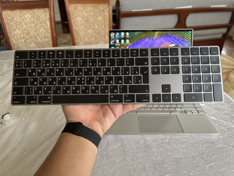 Magic keyboard - Apple клавиатура