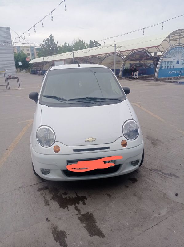 Matiz mx super kandisaner