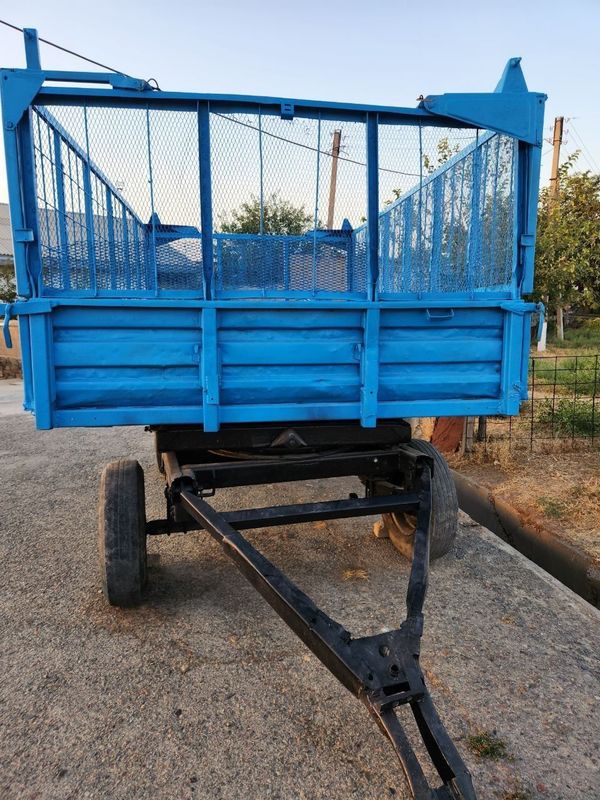 Traktor telechkasi Traktor telechkasi