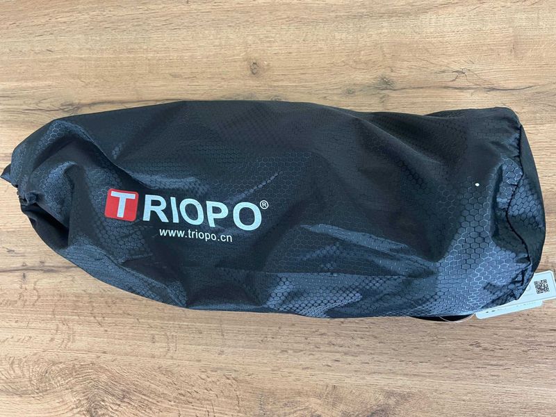 triopo soft box asosiy vazifasi bu yorug`likni yumshatish teng bo`lish