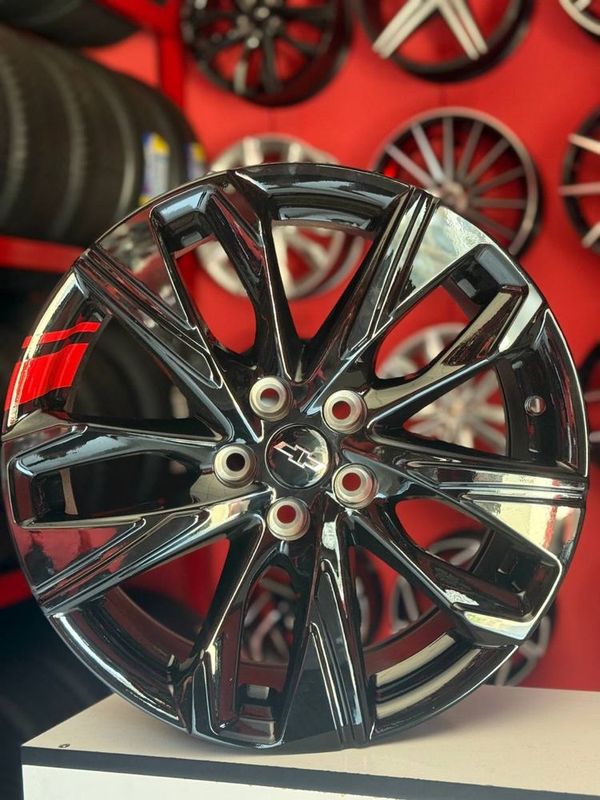 17 treker diska red line 17 treker diska red line
