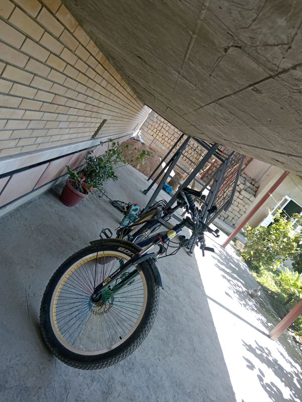 bongo 26 Velosiped