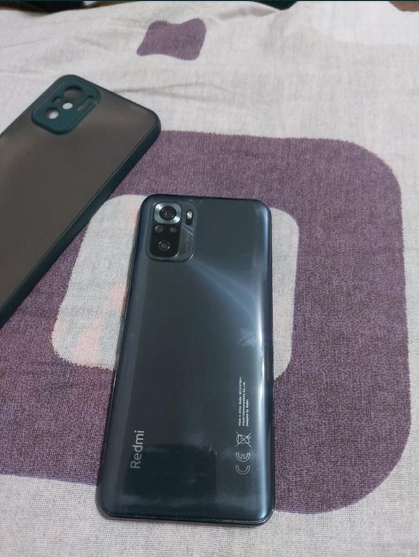 Redmi not 10S kafolati bilan