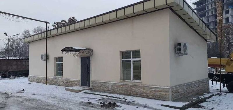 ул.Ш.Руставели Южный Вокзал дом-офис 1-этаж 80 м² закрытая территория ул.Ш.Руставели Южный Вокзал дом-офис 1-этаж 80 м² закрытая территория