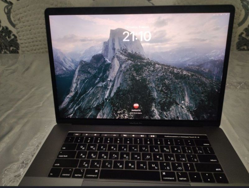 MacBook Pro 2018