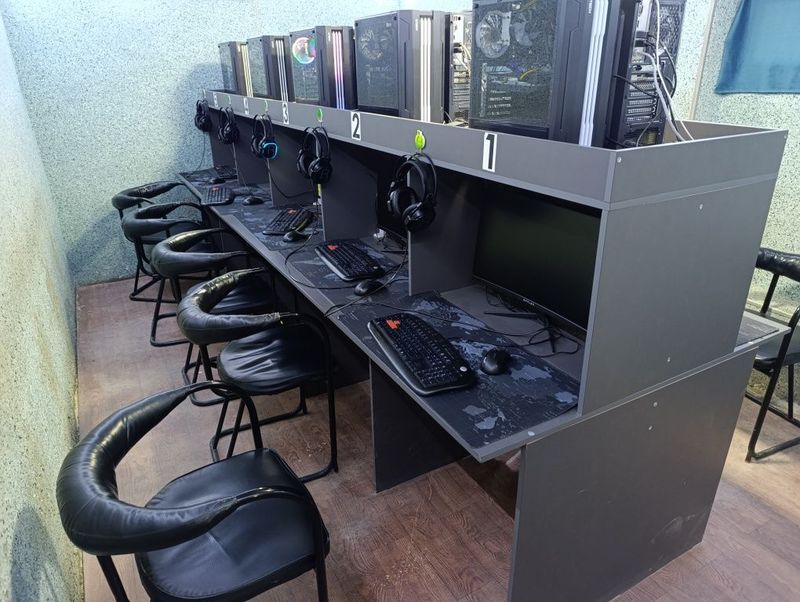 Game club sotiladi Game club sotiladi