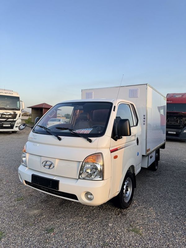 Hyundai porter 126 mator Hyundai porter 126 mator