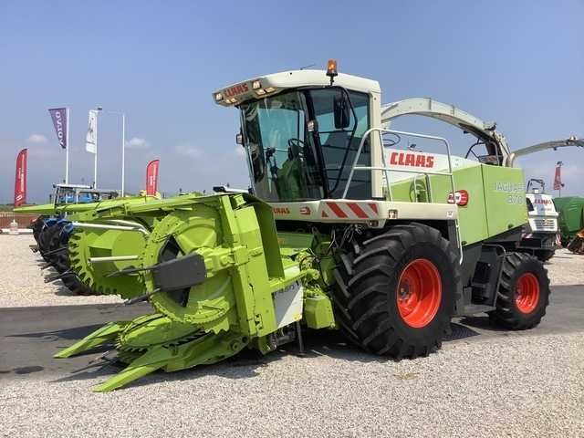 Продаётся Конбайн Claas Jaguar 870