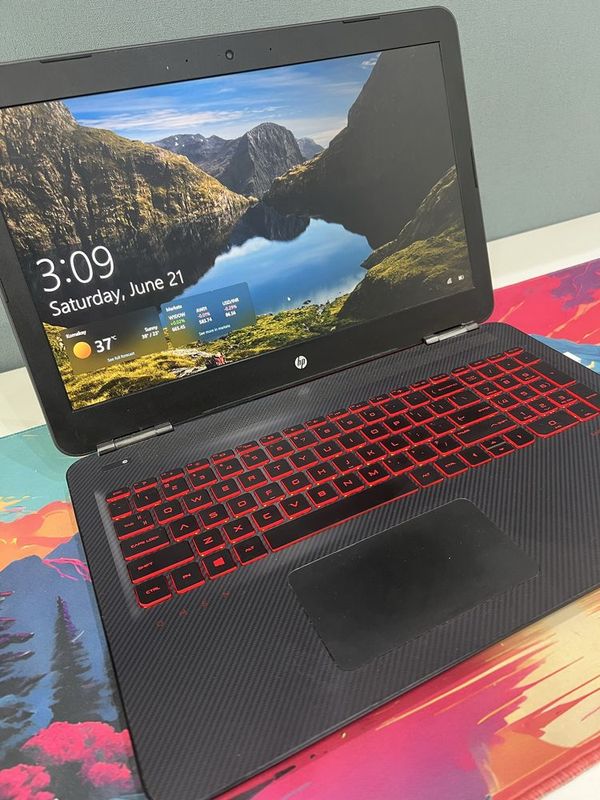 Ноутбук от Hp Omen Ноутбук от Hp Omen