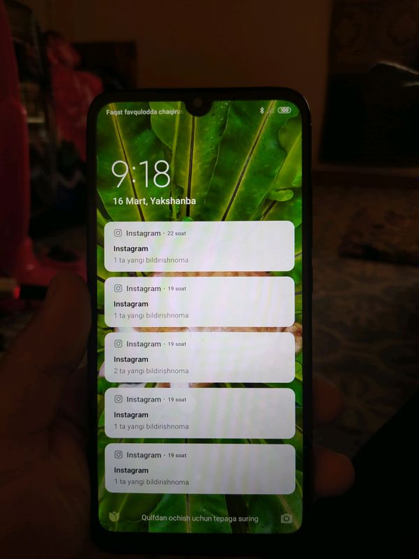 Redmi 7 Zapchastga Redmi 7 Zapchastga