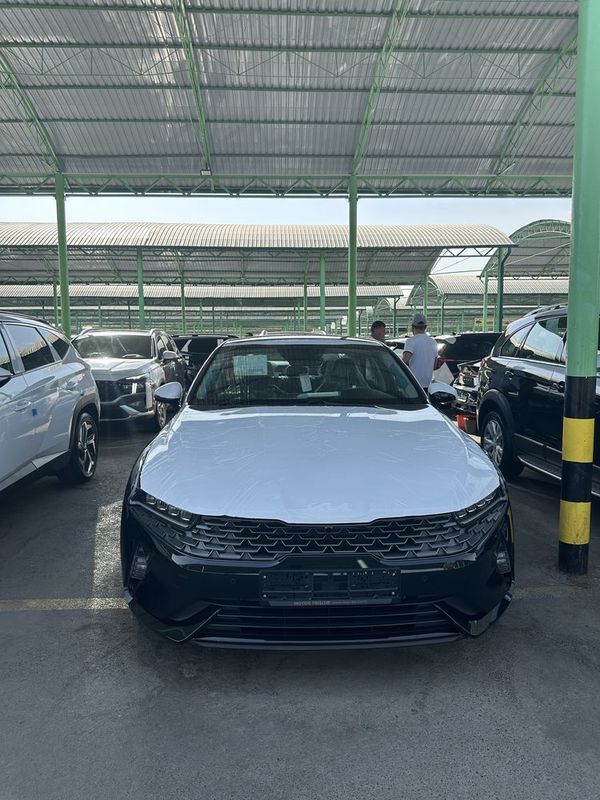 Kia K5 2022yil salondan 2023 olganman maslaaaa