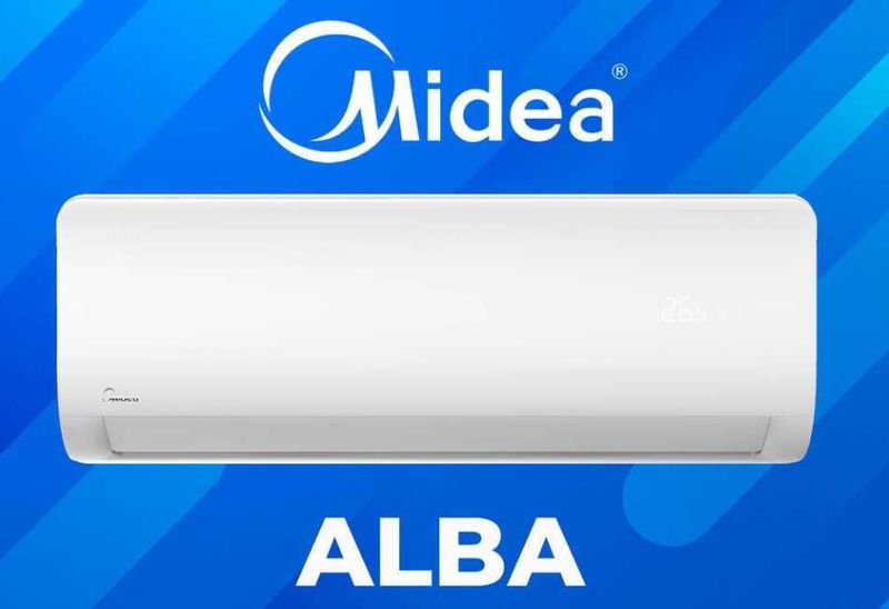 Мидеа 12 Inverter Мидеа 12 Inverter