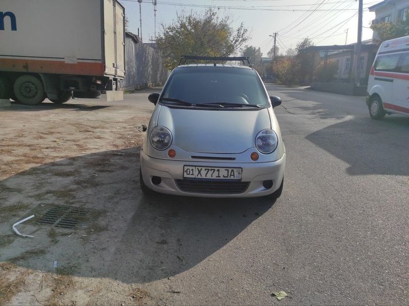 Matiz prastoy 2007