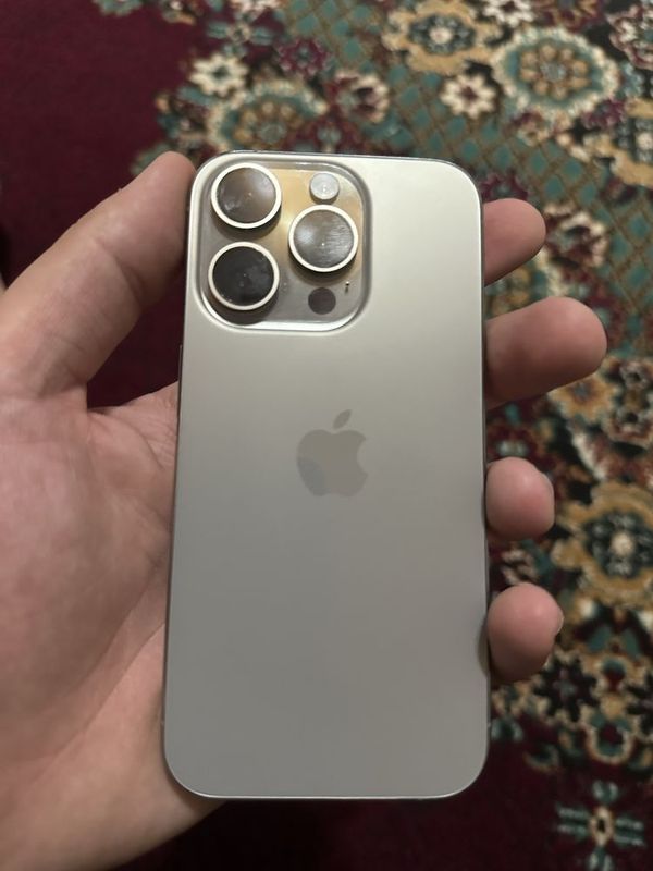 Iphone 15 pro 128gb
